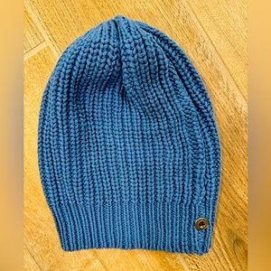 Niyama Sol beanie  blue
